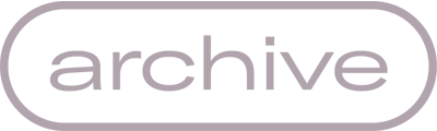 Archive Archive